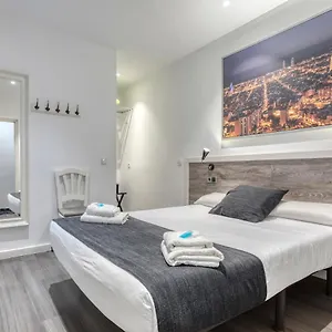 ** Hotel Bedmates Spain