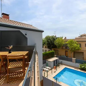  Aparthotel Vilassar Spain